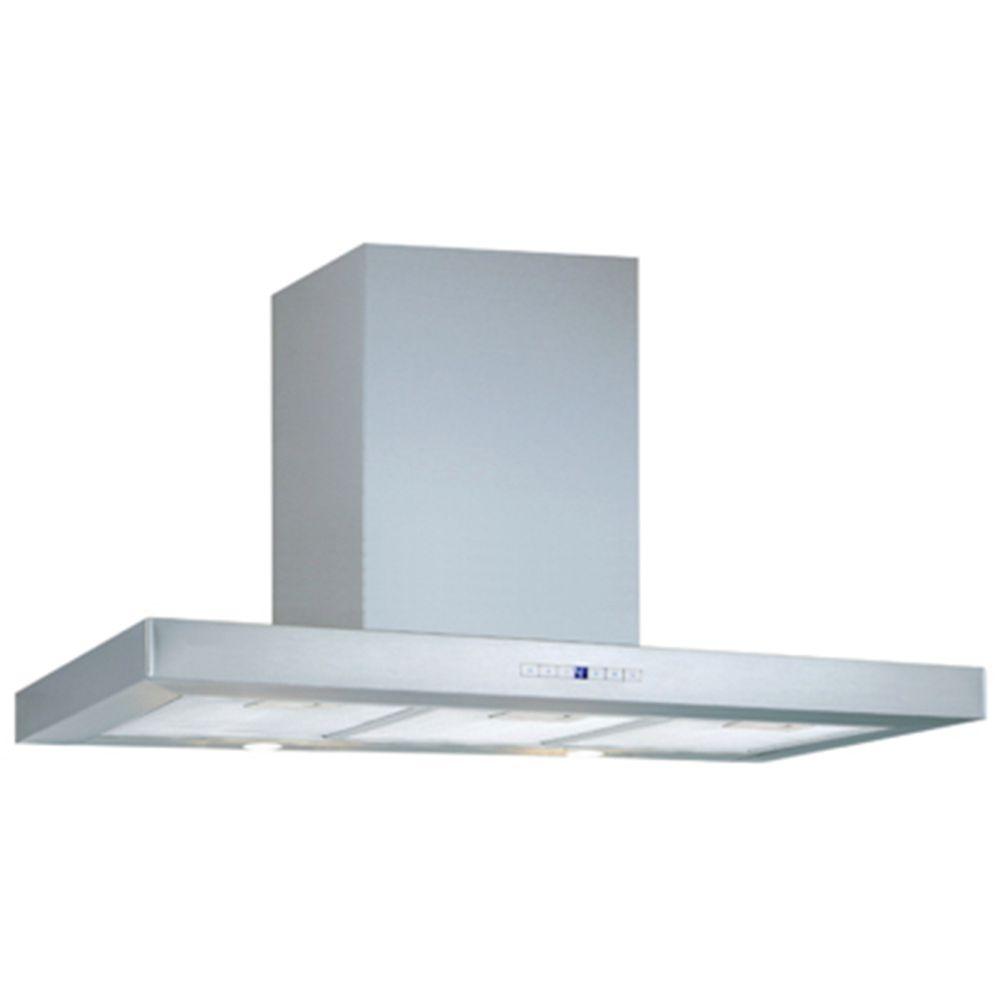 Air King Segovia 36 in. Convertible Range Hood in Stainless Steel