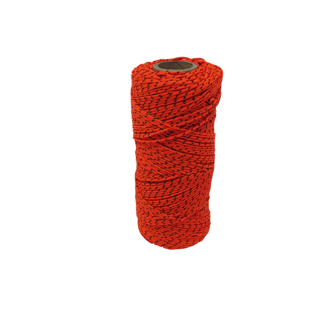 Marshalltown 500 ft. Florescent Yellow Braided Mason's LineML339HD