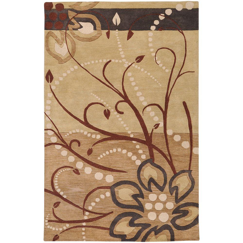 Artistic Weavers Fremont Tan 8 Ft X 10 Area Rug 7696 Artistic Weavers Fremont Tan 8 Ft X 10 Area Rug 7696 The Home Depot