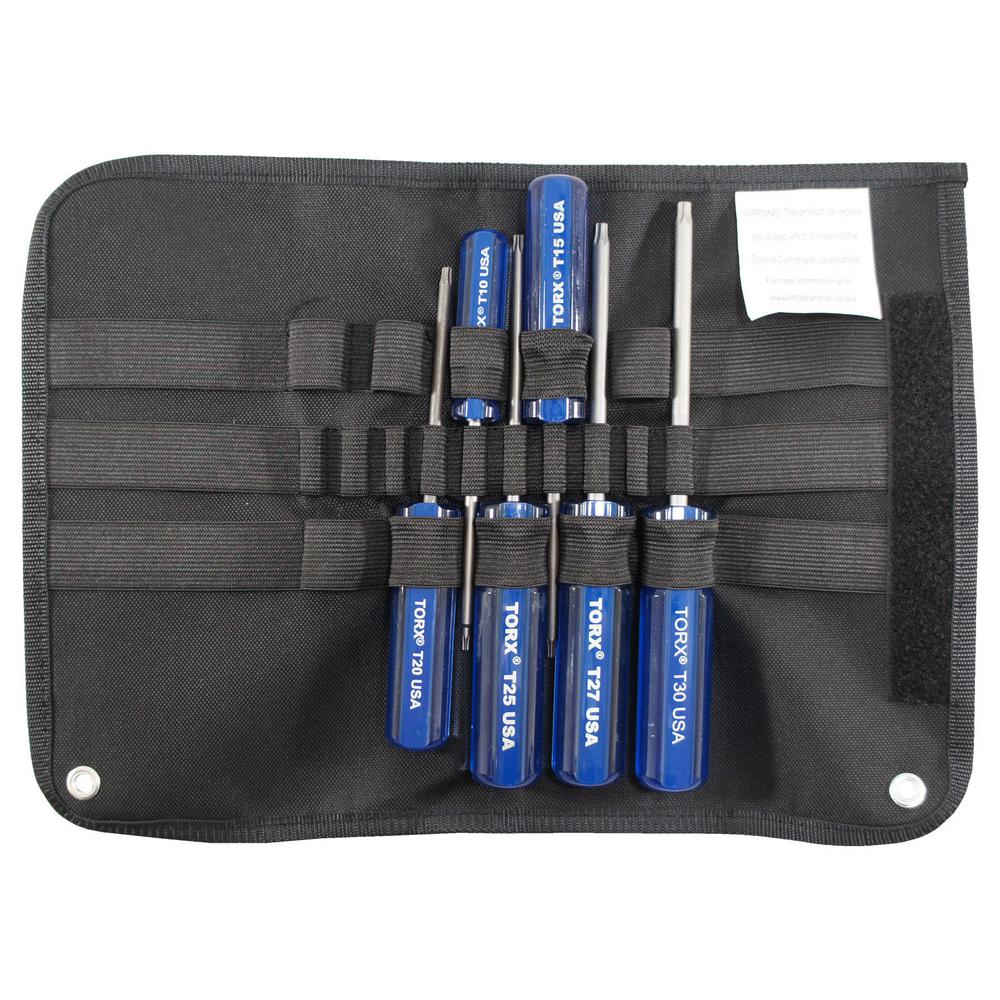 best torx screwdriver set