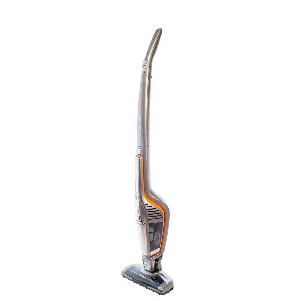 Electrolux Cordless Handheld Stick Vacuum Cleaner in MetallicEL2095A