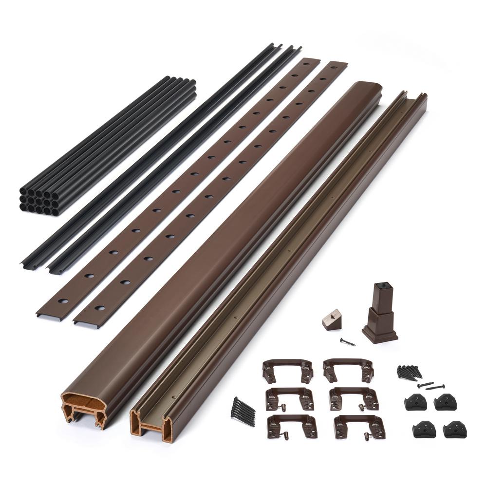 Trex Deck Parts & Accessories Decking The Home Depot
