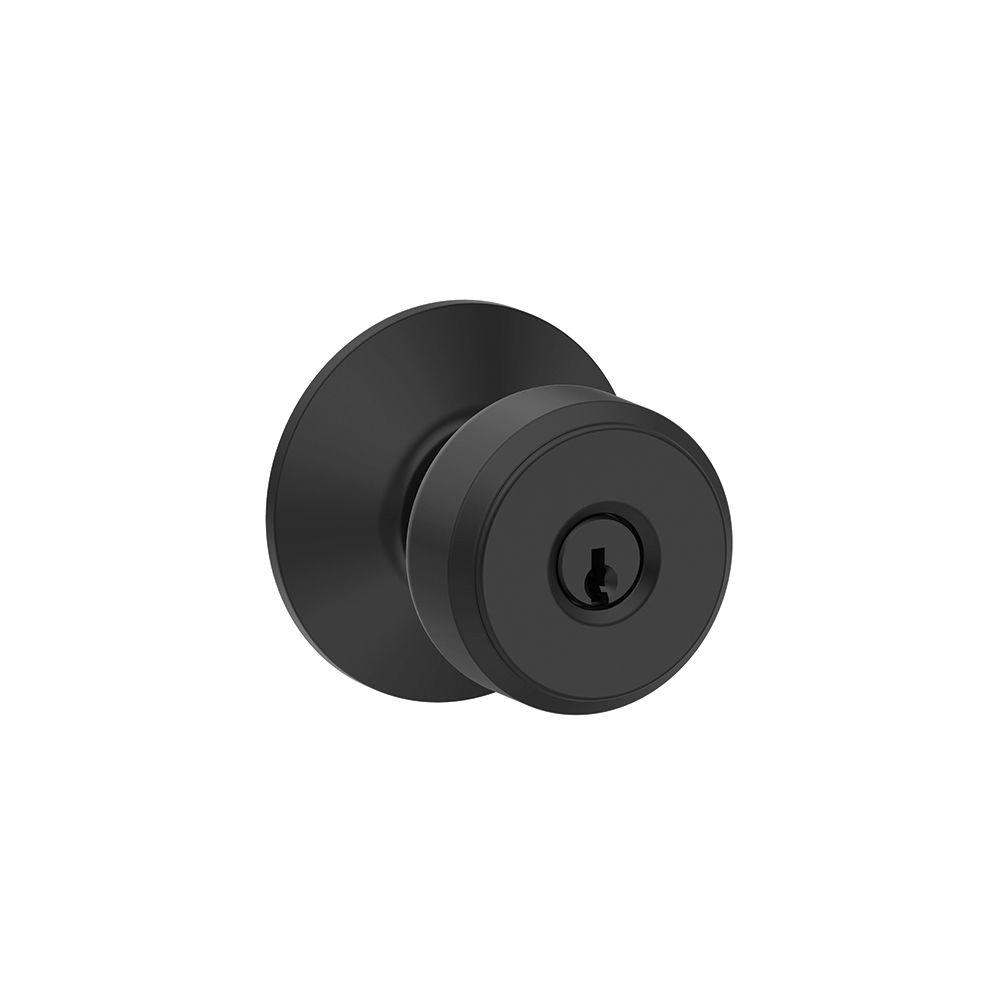 Black Door Knobs Door Knobs & Hardware The Home Depot
