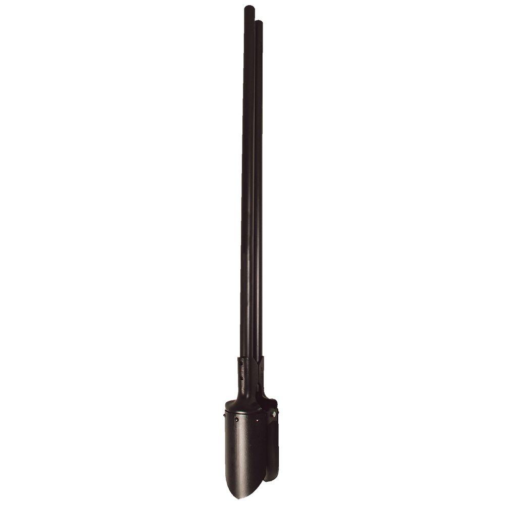 Razor-Back 48 inch Steel Handle Post Hole Digger by Razor-Back