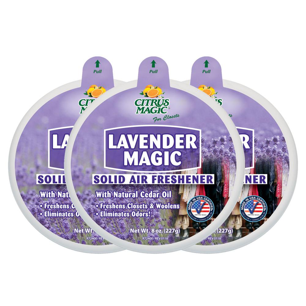 Solid Air Fresheners Air Fresheners The Home Depot