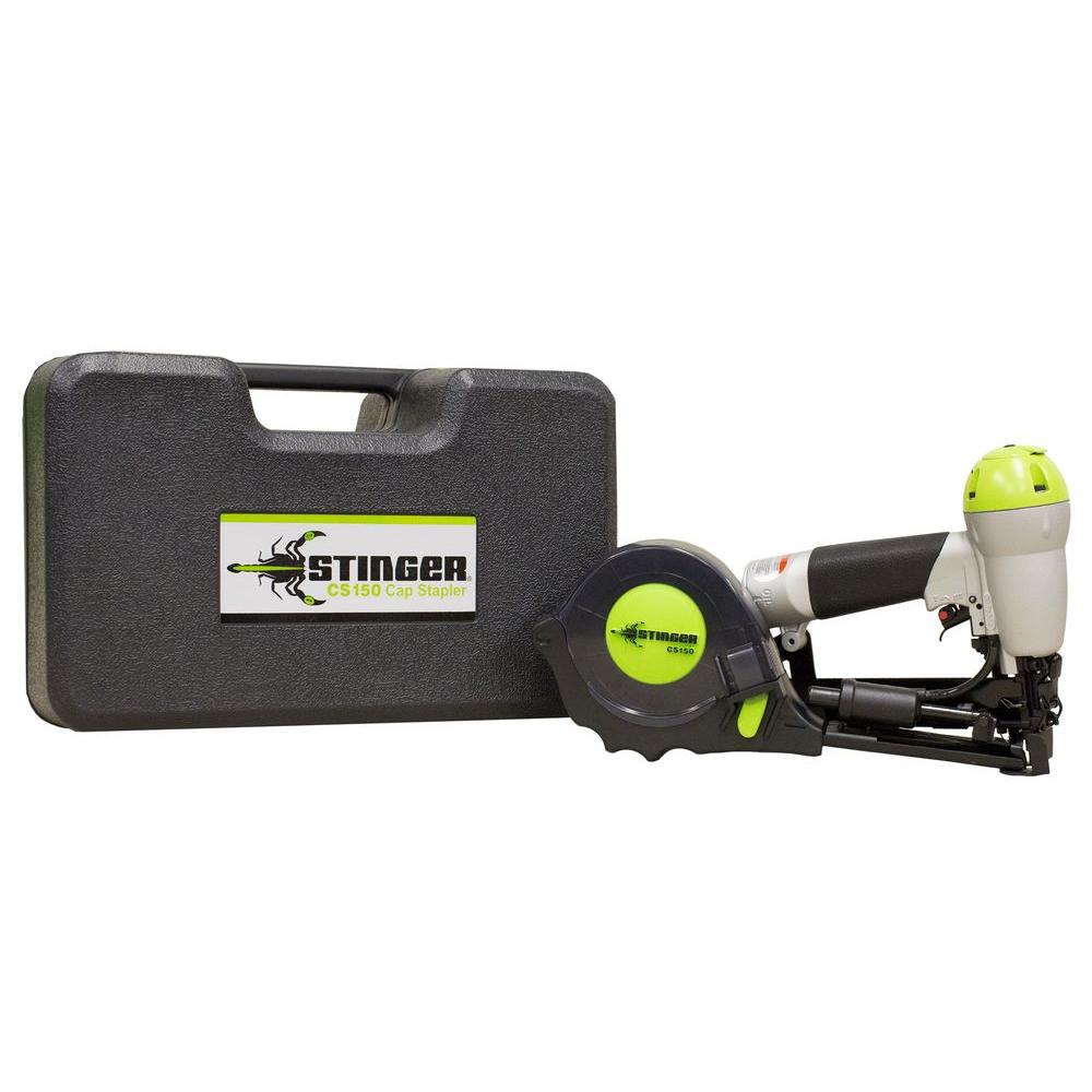 Stinger CS58 Cap Stapler by Stinger