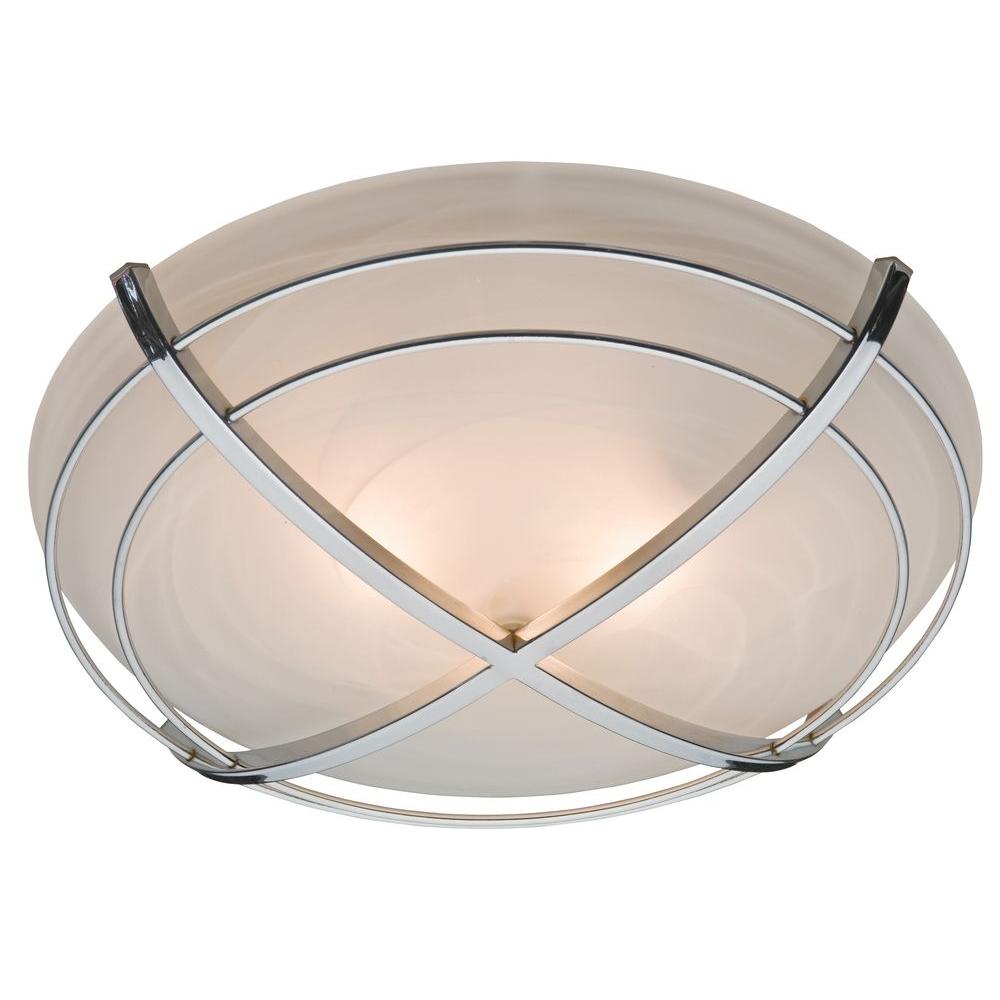 Hunter Halcyon Decorative 90 CFM Ceiling Bathroom Exhaust Fan with Light by Hunter