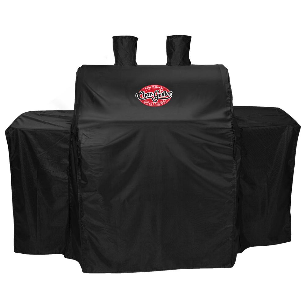 CharGriller Flavor Pro Grill Cover7455 The Home Depot