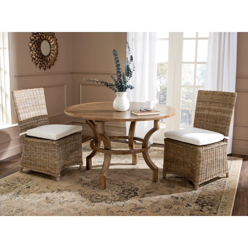 Rattan Dining Room Chairs