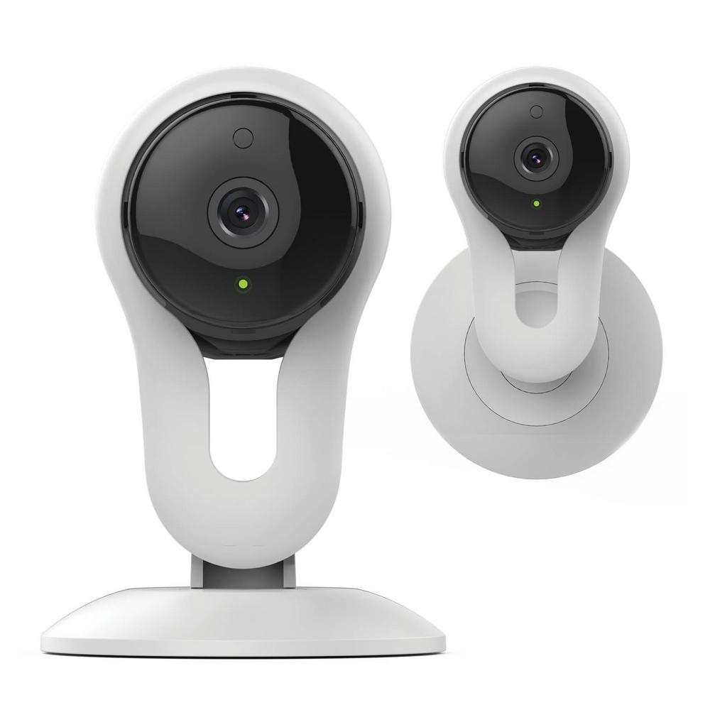 Geeni Aware 1080p HD Wireless WiFi Standard Surveillance Camera Night