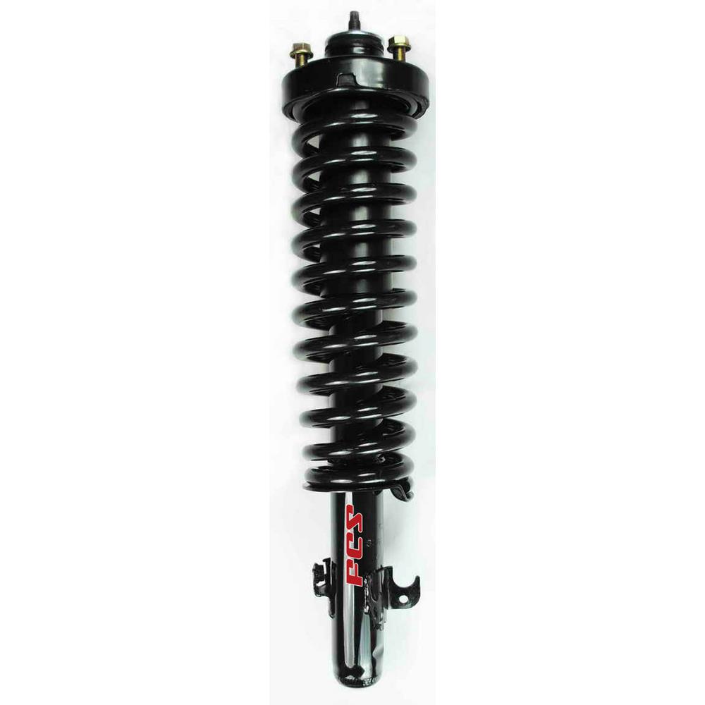 FCS Auto Parts Suspension Strut and Coil Spring Assembly Front