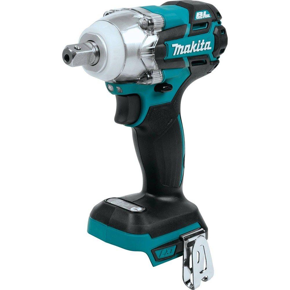 Makita 18Volt LXT LithiumIon Brushless 3Speed 1/2 in. Cordless