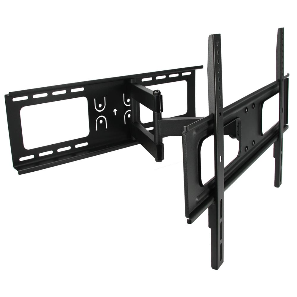 Full Motion Wall Mount - TV Wall Mounts - AV Accessories - The Home Depot