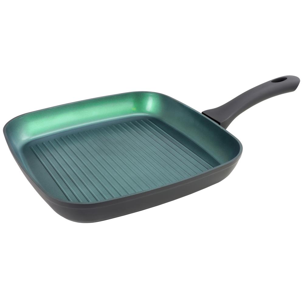 Gibson Home Equinox 11'' Nonstick Grill Pan