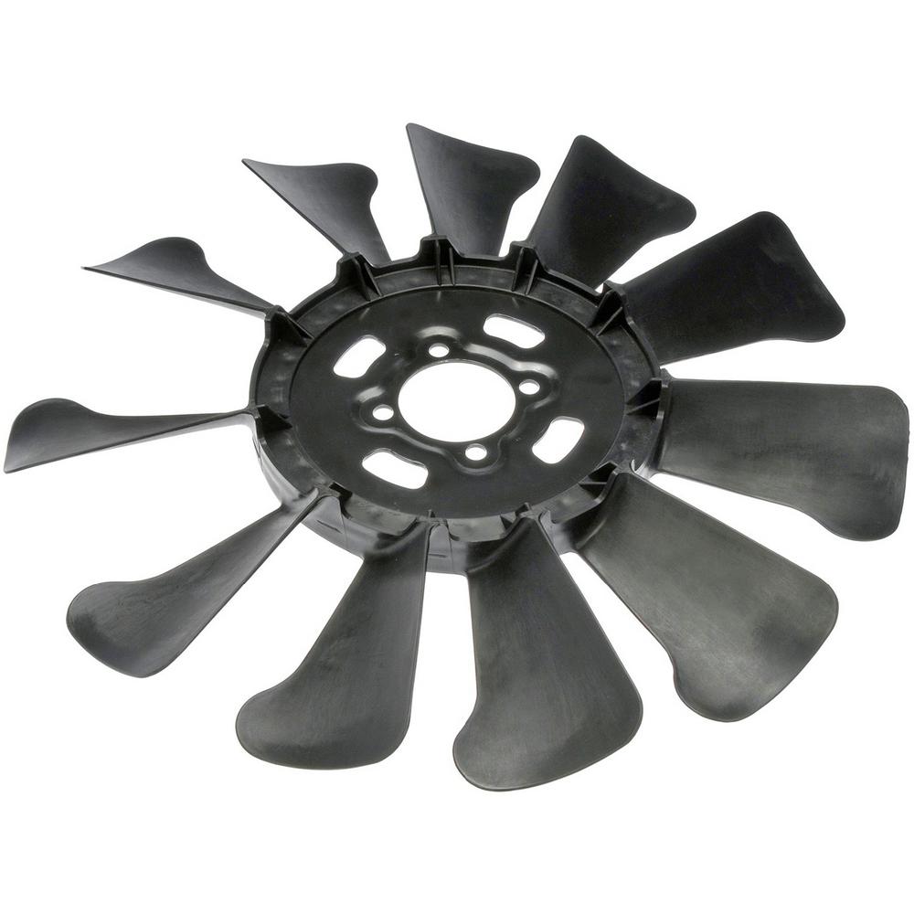 OE Solutions Clutch Fan Blade Plastic621515 The Home Depot