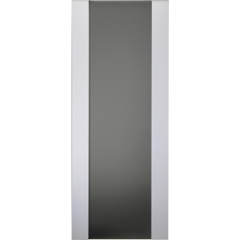 Belldinni 30 In X 80 In Smart Pro H3g Polar White Solid Core