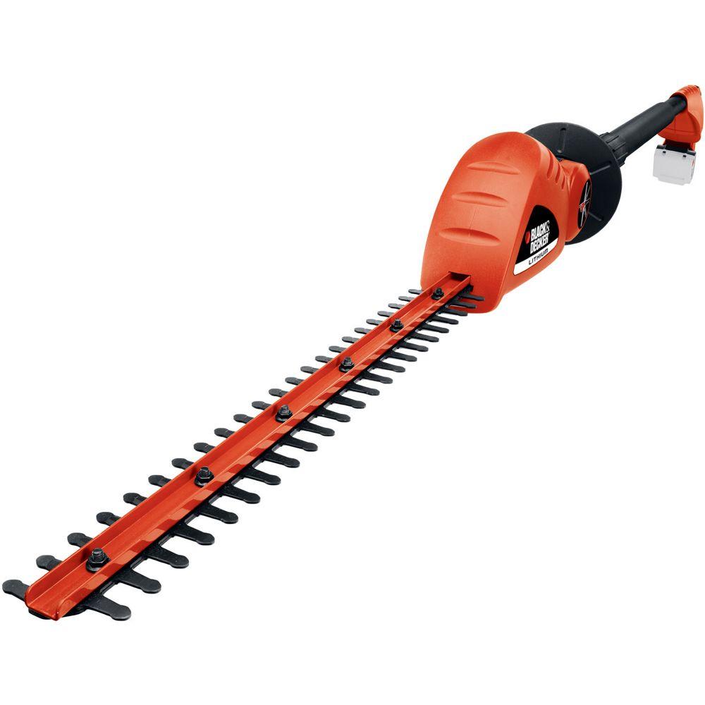 black and decker lpht120