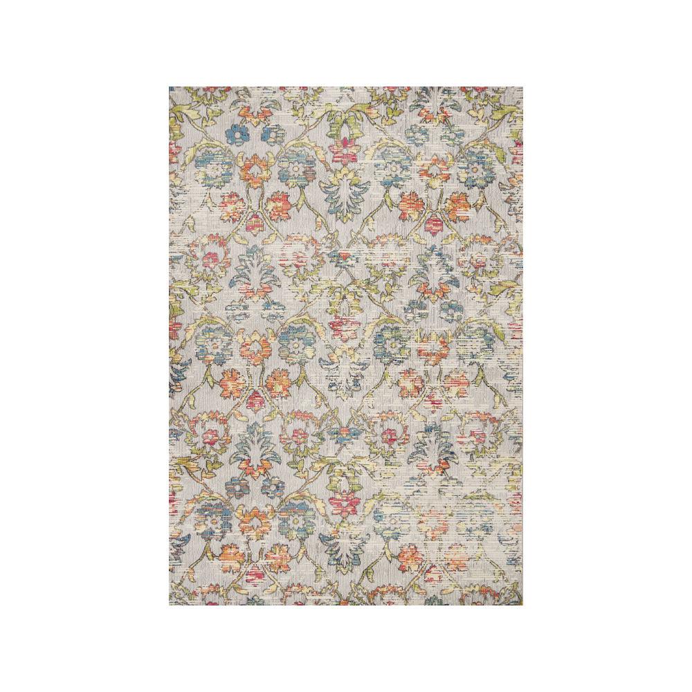 Dreamweaver 5859 Grey Delaney 8 Ft X 11 Area Rug