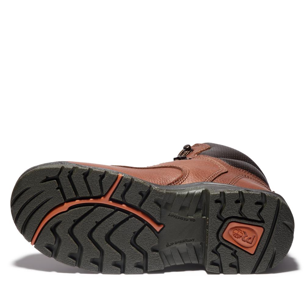8w timberland size