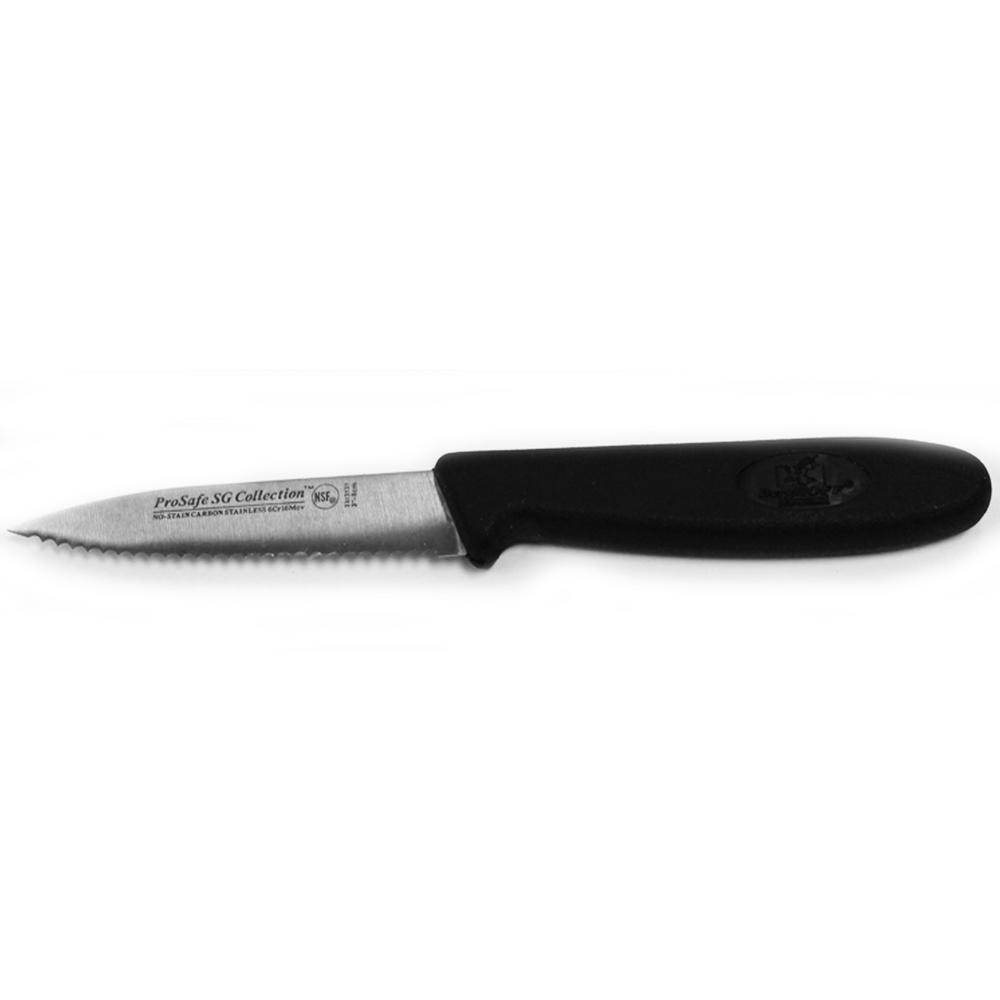 BergHOFF Ron 3.25 in. Black Paring Knife3900018 The Home Depot
