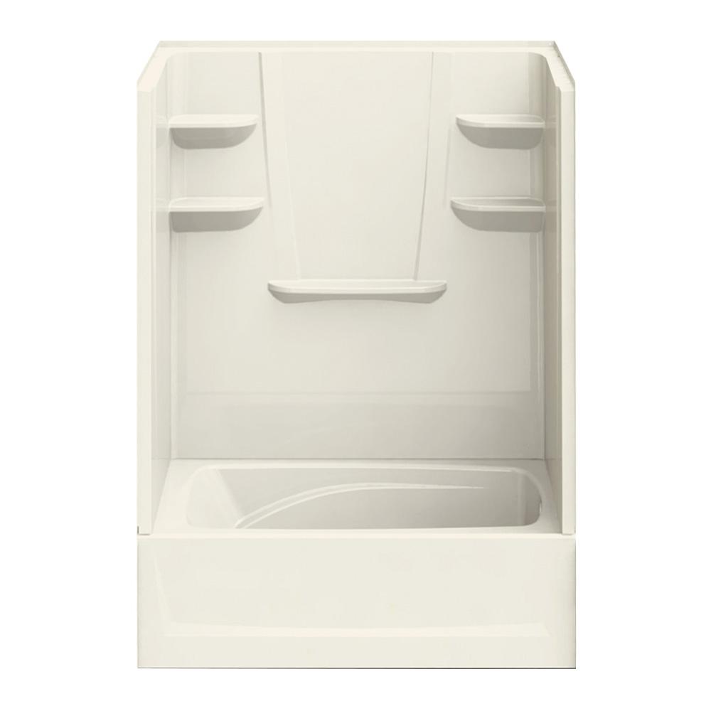 36 46 Tub & Shower Combos Bathtubs The Home Depot