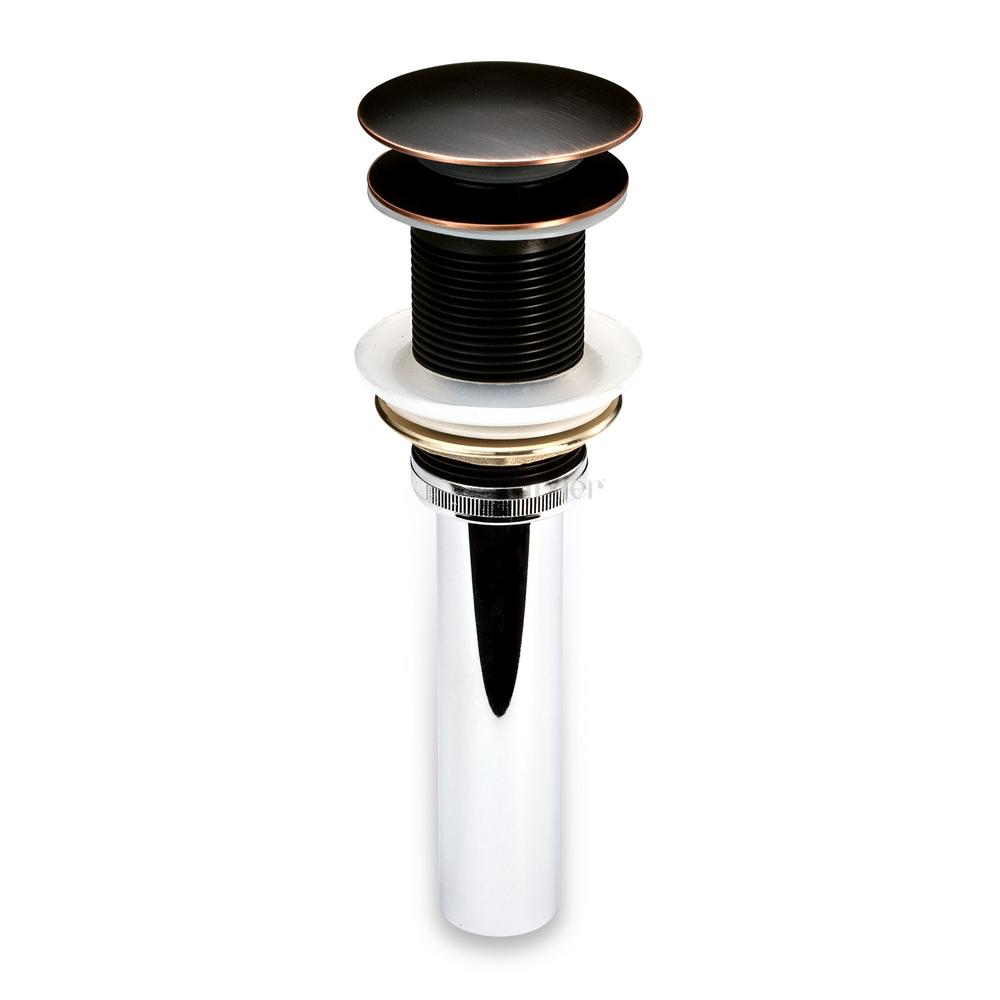 Luxier Bathroom Sink Drain Parts Plumbing Repair The Bathroom Faucet Vessel Vanity Sink Pop Up Drain Stopper