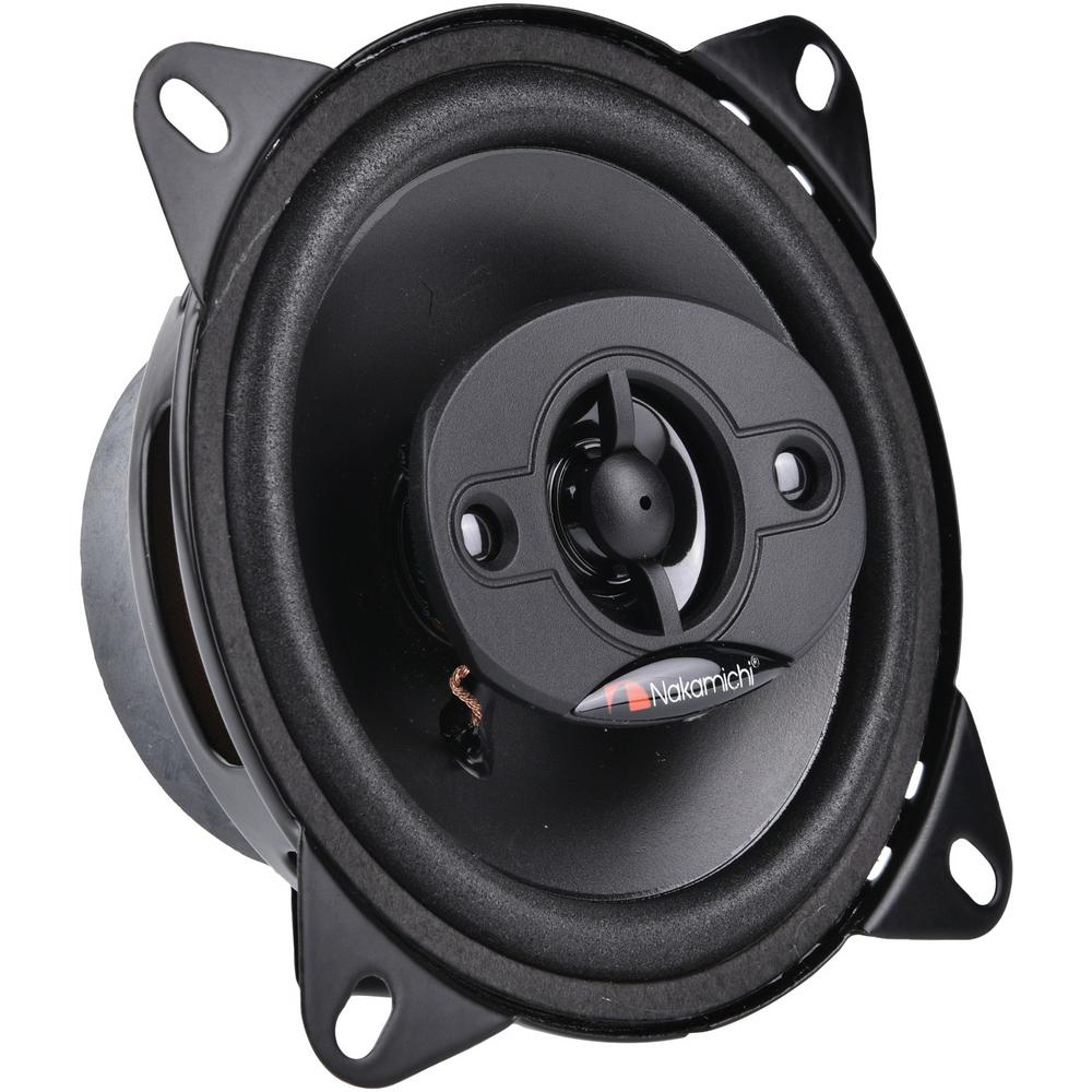 4 way coaxial speakers