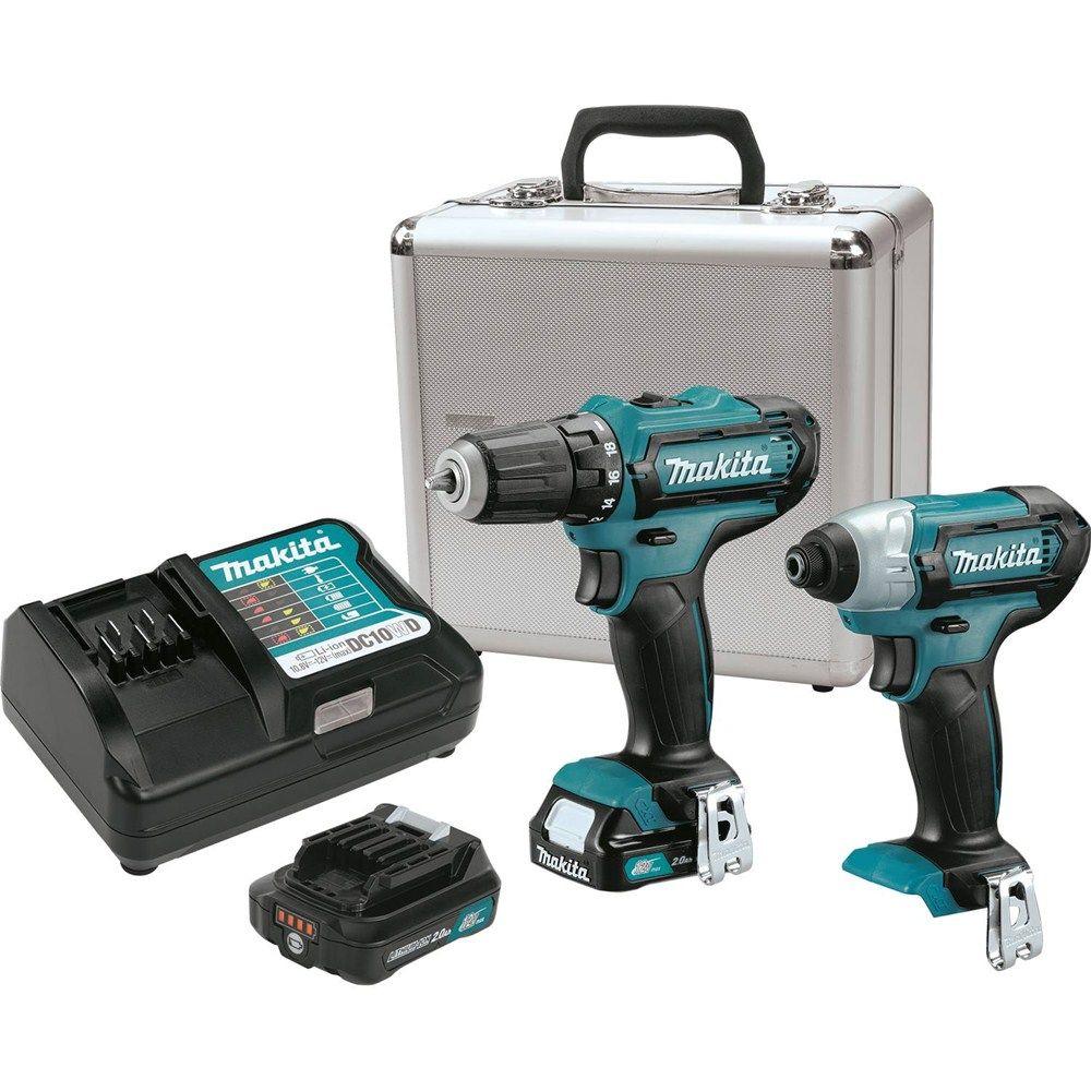 UPC 088381802161 product image for 12-Volt MAX CXT Lithium-Ion Cordless Combo Kit (2-Piece) | upcitemdb.com
