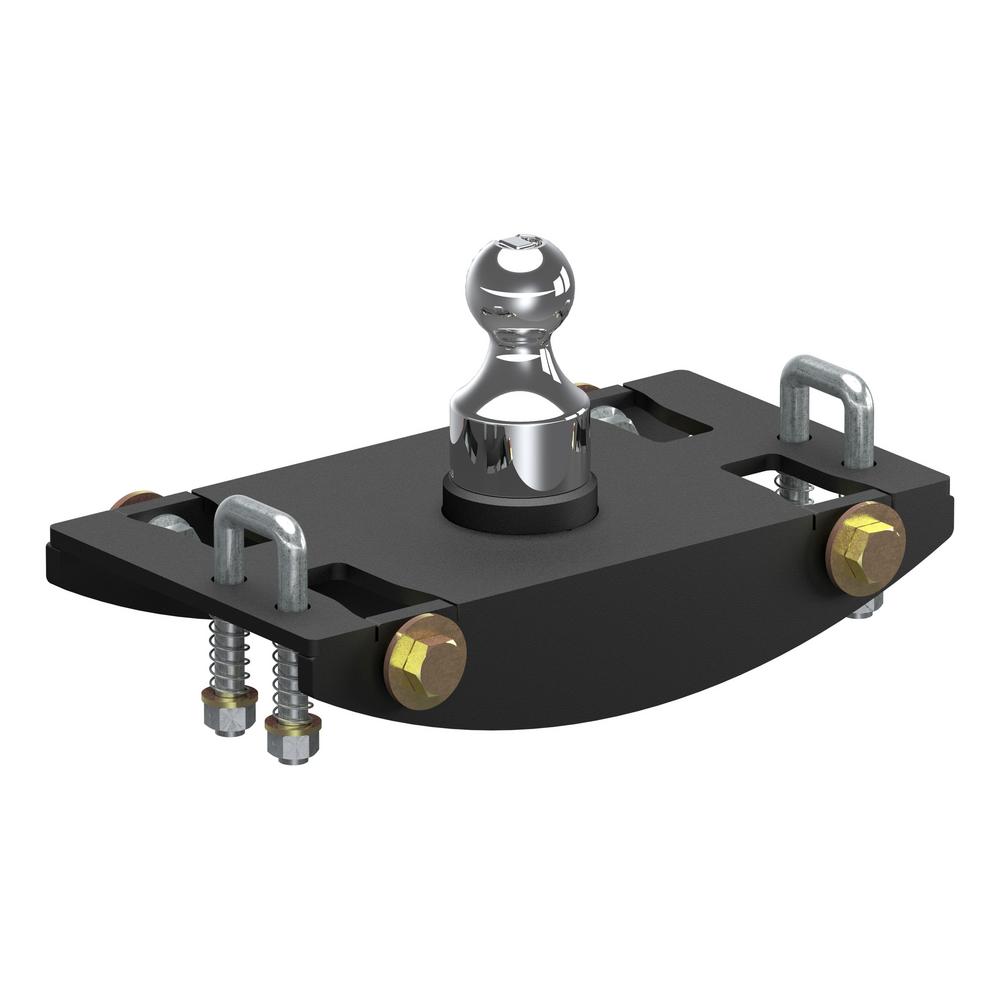 CURT OEM-Style Gooseneck Hitch For Ram-60633 - The Home Depot