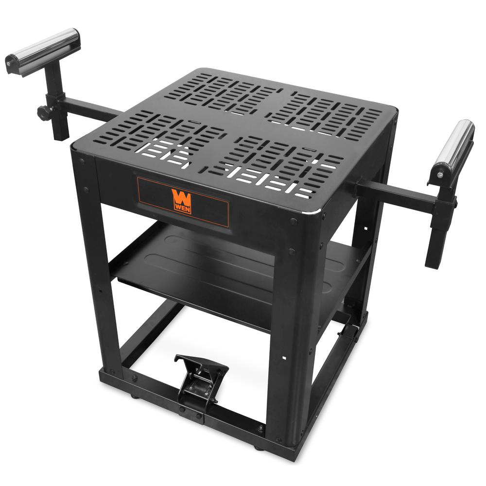 WEN Multi-Purpose Planer-Miter Saw Stand MSA658T