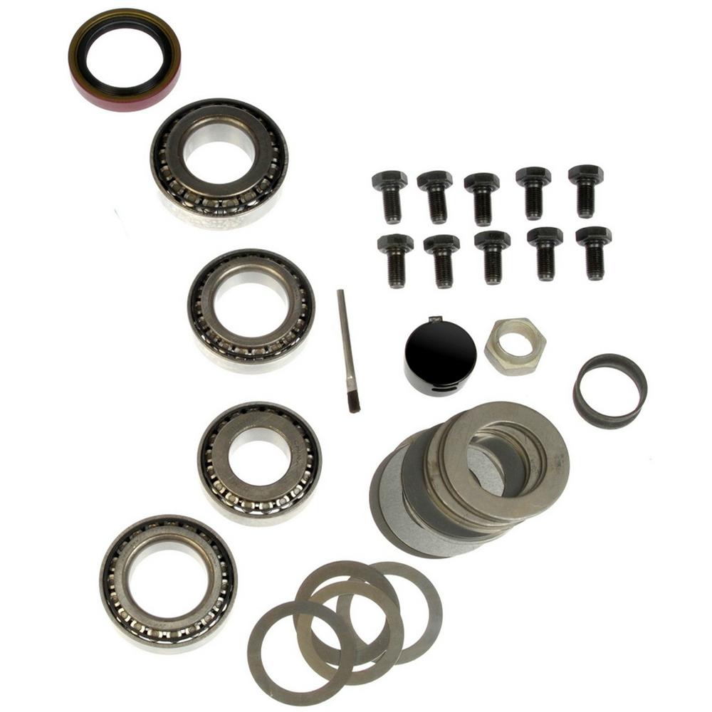 OE Solutions Ring and Pinion Bearing Installation Kit, GM697100 The