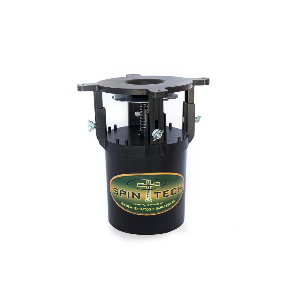 Spintech 6 Volt Digital Spinner Unit 6vdsu The Home Depot