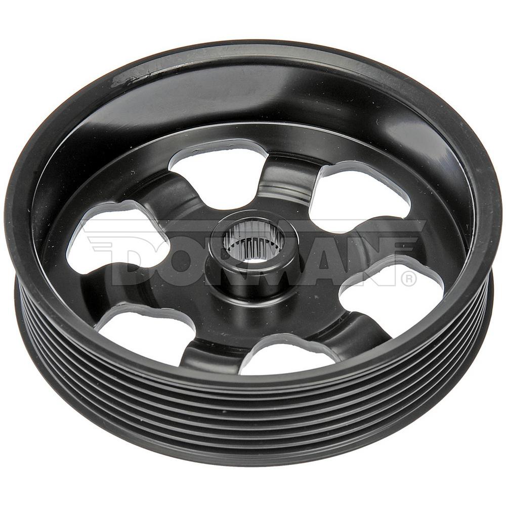 pulley power