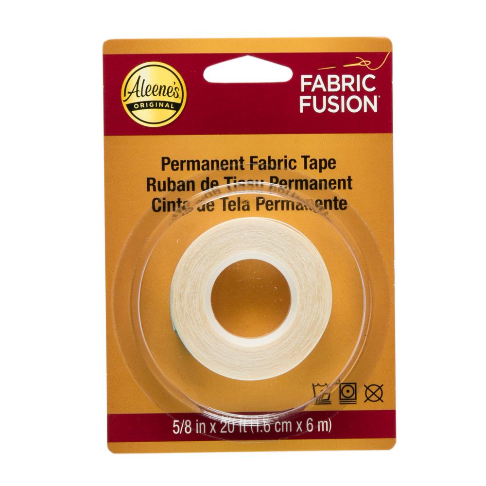Healifty Fabric Fusing Tape Hem Tape DoubleSided Film Adhesive Iron On