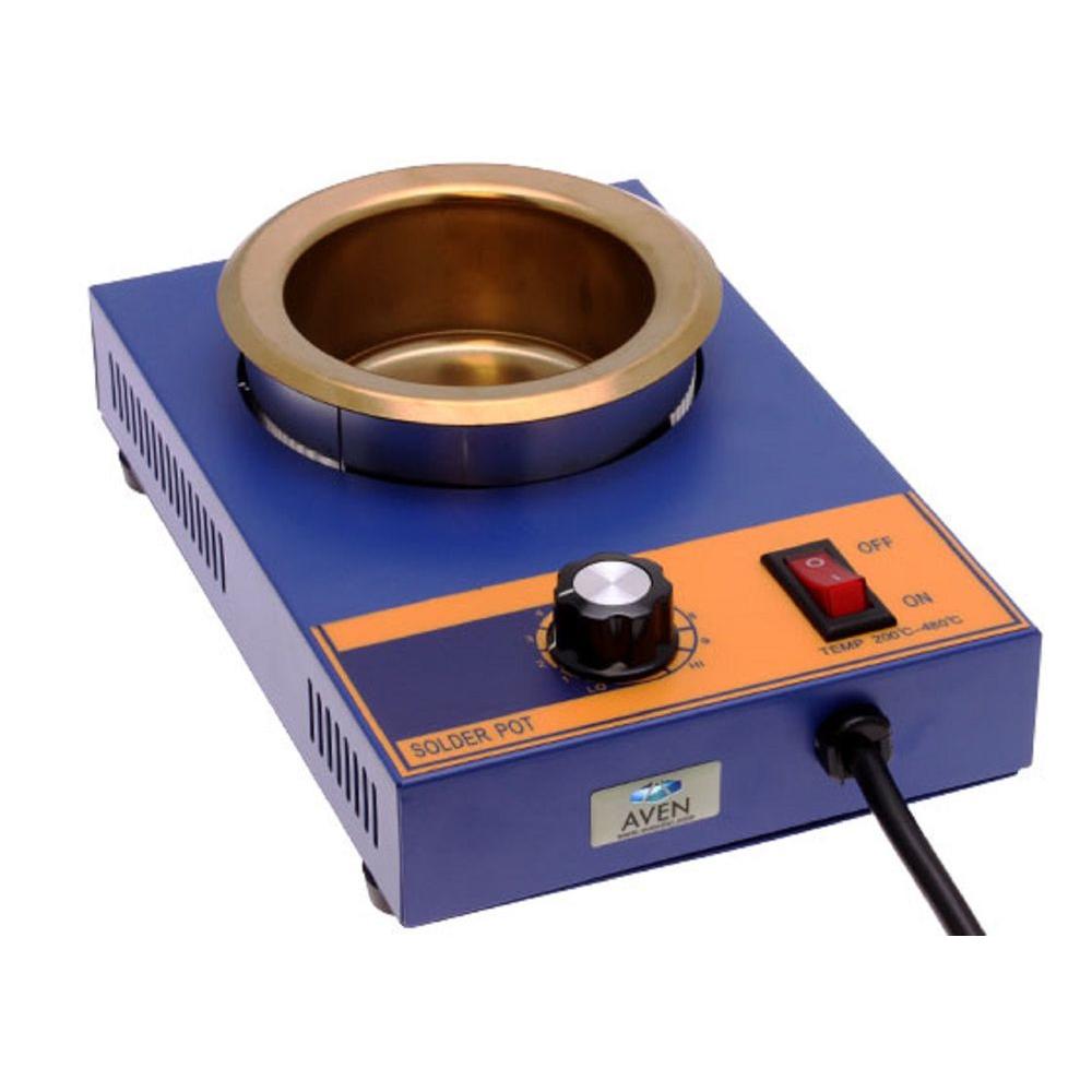 Aven 200Watt LeadFree Solder Pot17100200 The Home Depot