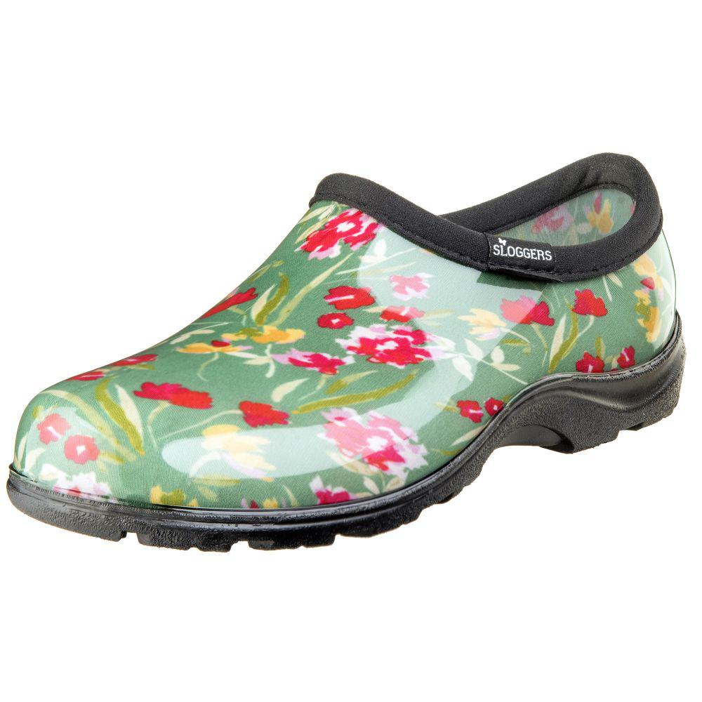 sloggers women's premium garden clog