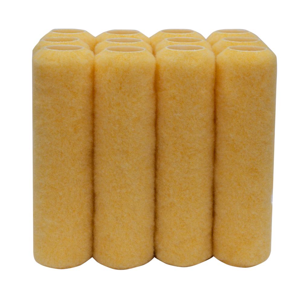 Linzer 9 in. x 3/8 in. HighDensity Polyester Knit Paint Roller Cover