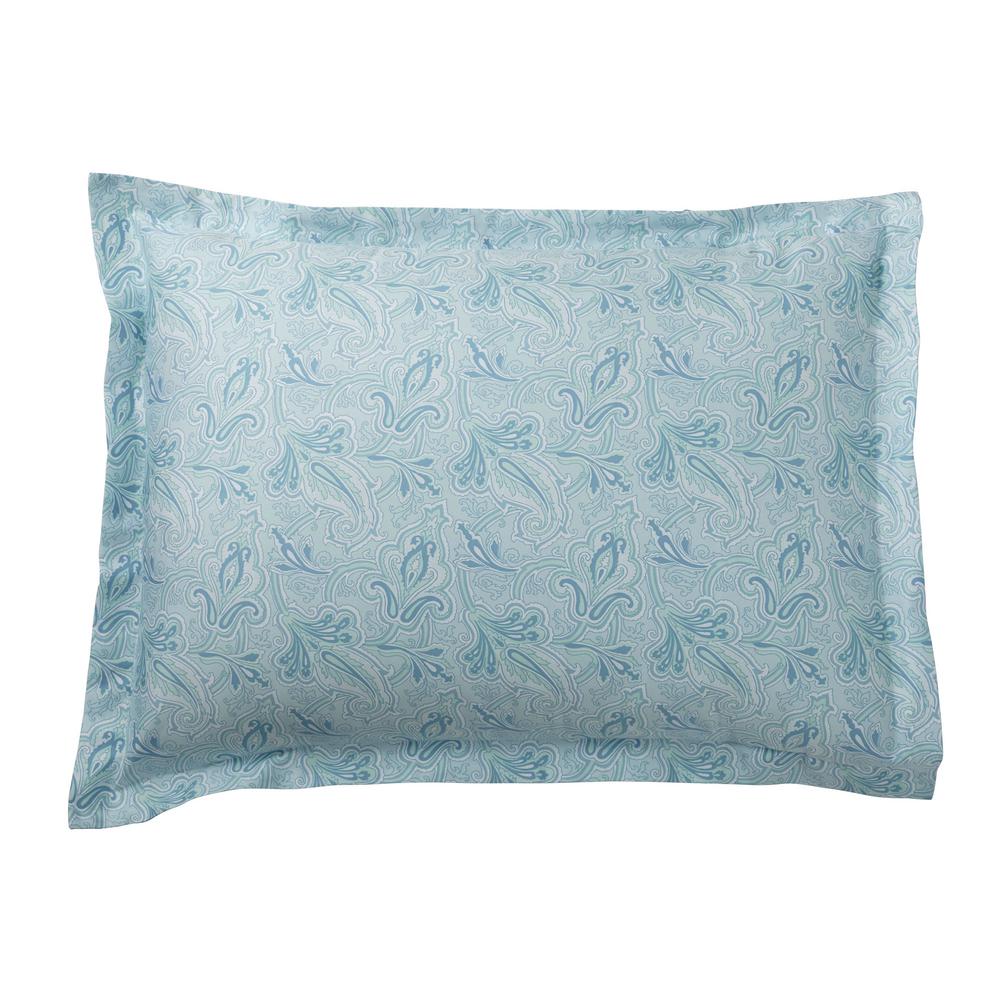 The Company Store Legends Blair Paisley Beige 400 Thread Count