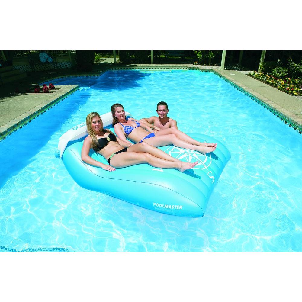 swim mattress float