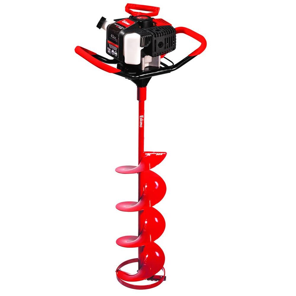 Ice Fishing Auger Home Depot