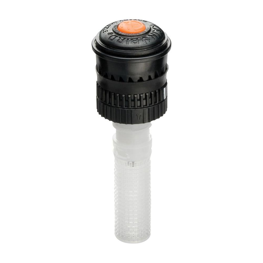 rainbird t40 not rotating
