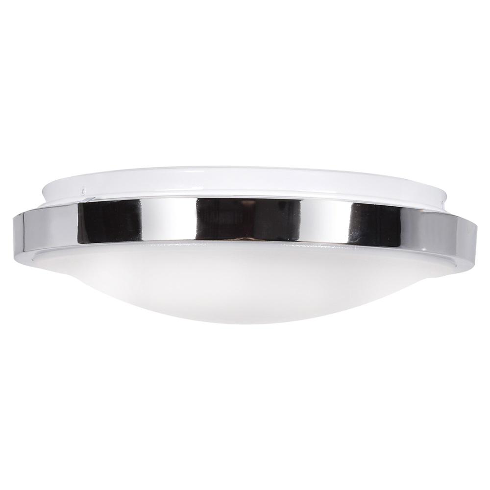 Access Lighting Lucid 11 75 In Dia Watt Equivalent Chrome Integrated Led Flushmount With Acrylic Lens Access Lighting Lucid 11 75 In Dia Watt Equivalent Chrome Integrated Led Flushmount With Acrylic Lens