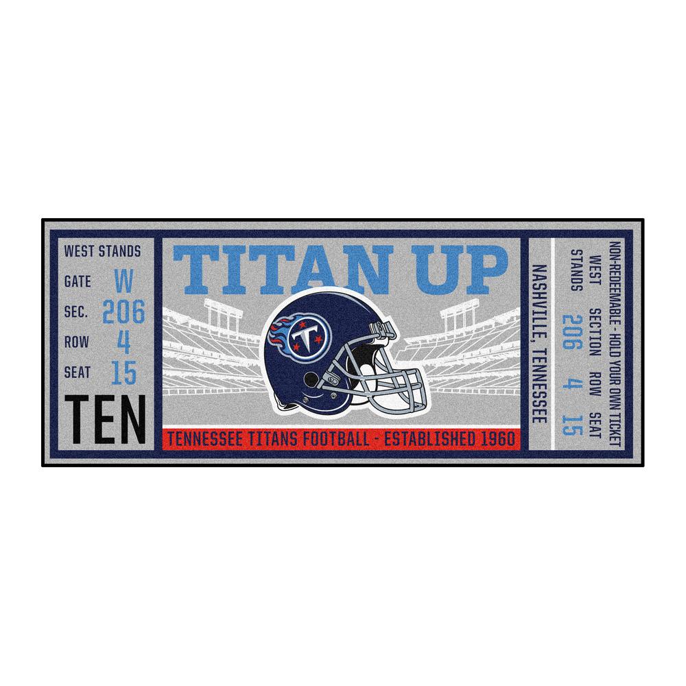 Tennessee Titans Football Tickets