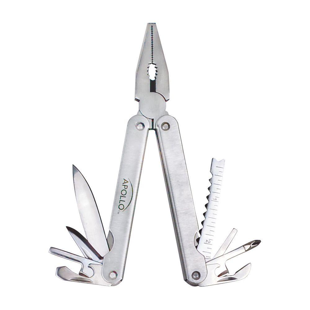 UPC 884540003062 product image for Apollo 14-In-1 Multi Pliers | upcitemdb.com