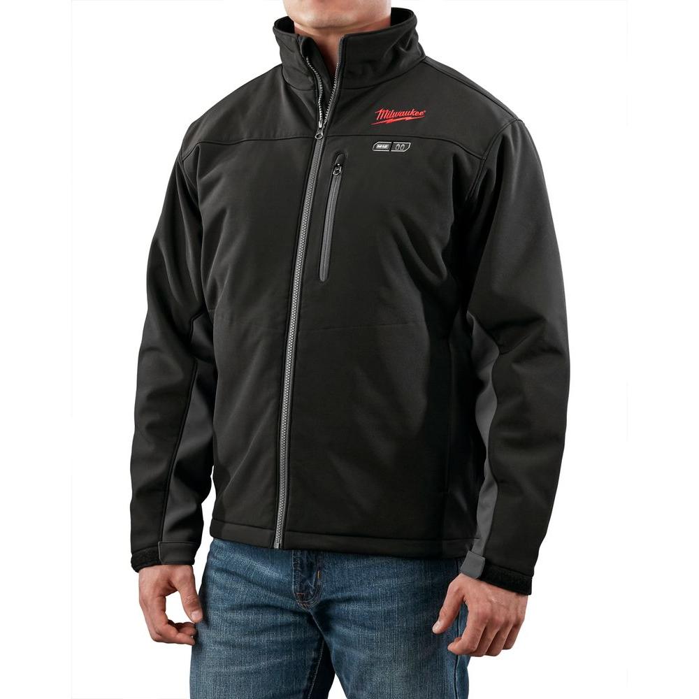 m12 heated jacket