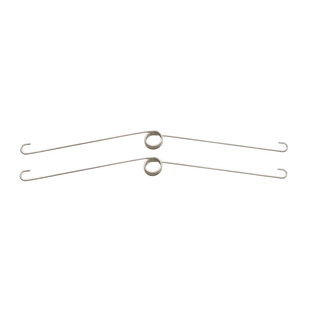 Nicor Recessed Lighting Parts And Accessories Torsion V Springs For Recessed Trims 2 Pack