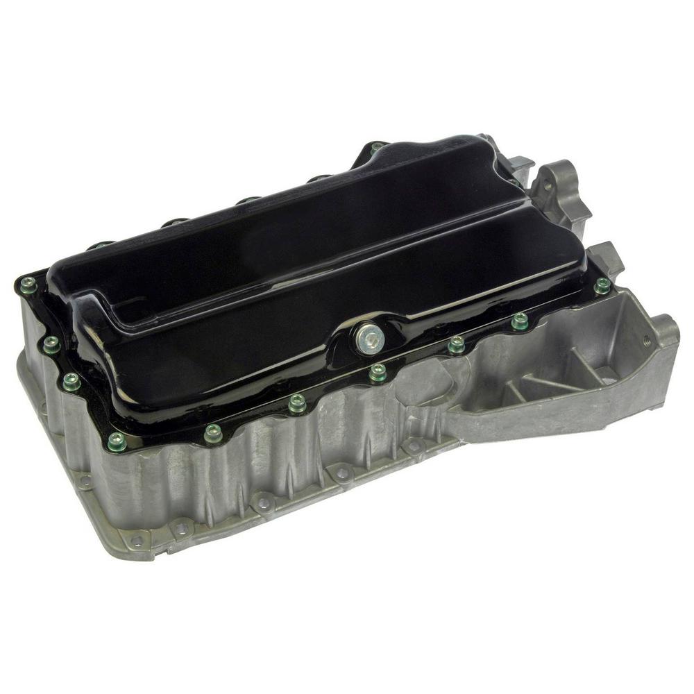 Engine Oil Pan 2011 2014 Volkswagen Jetta 2 0l 264 726 The Home Depot