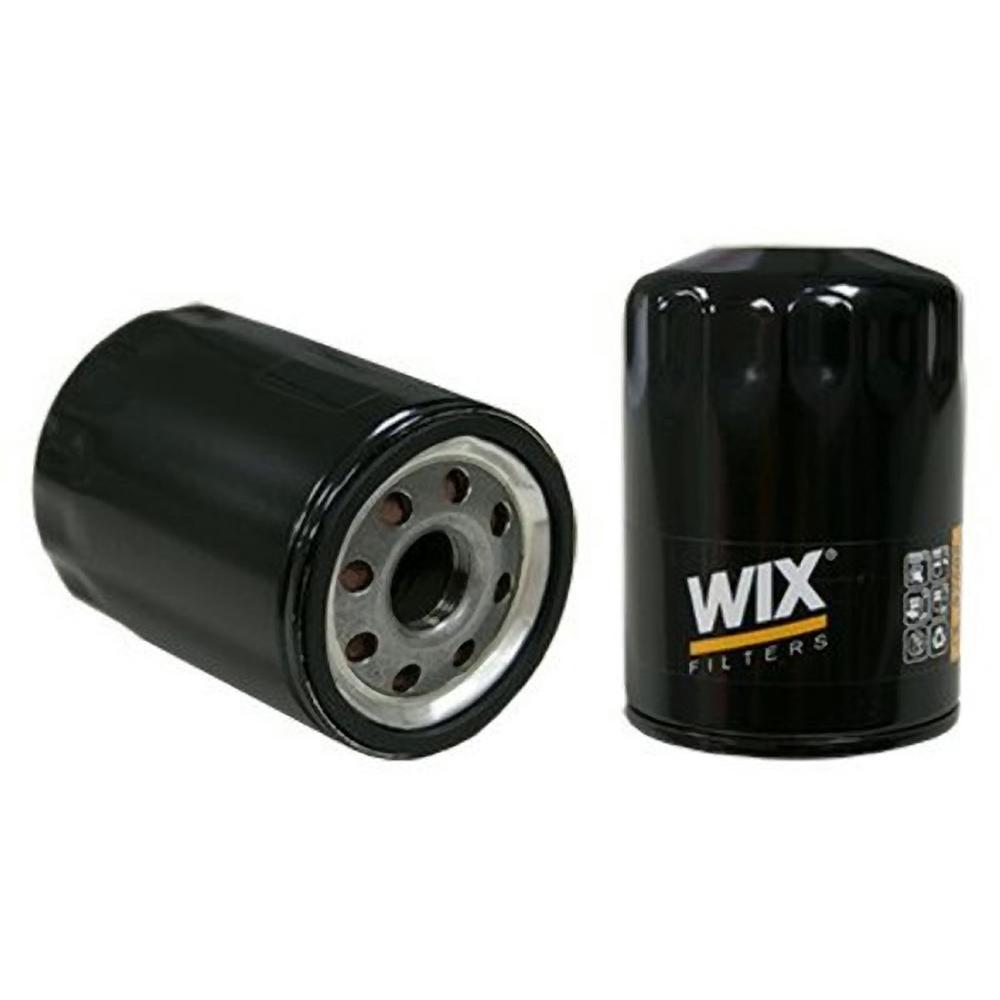 Wix Engine Oil Filter57502 The Home Depot