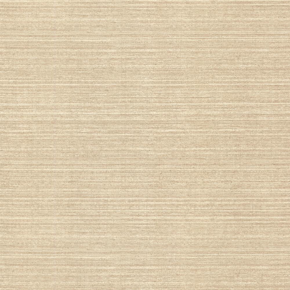 Warner 8 in. x 10 in. Everest Neutral Faux Grasscloth Wallpaper Sample280783544SAM The Home