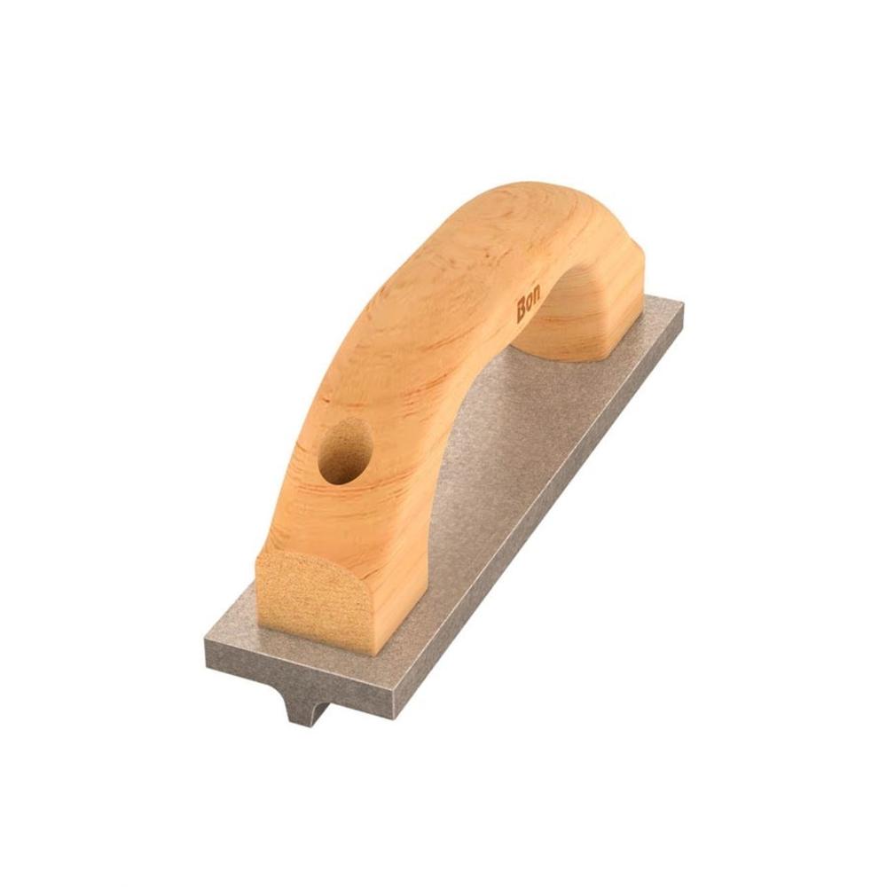 Bon Tool 8 in. x 2 in. Handicap Ramp Hand Groover12564 The Home Depot